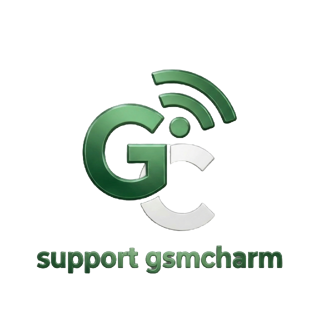 SUPPORT GSM CHARM